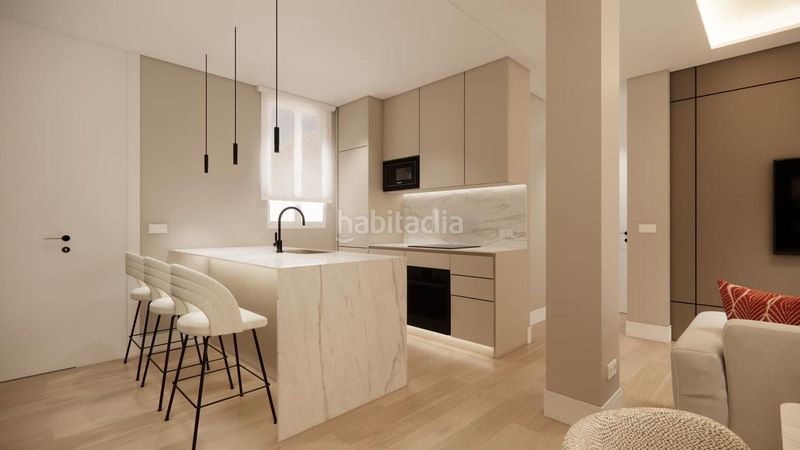 Foto 0db1035f-5c25-4401-a12a-cddc473c0c54. Flat with heating in Lista Madrid