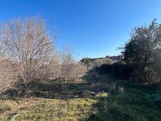 Terreno residencial  Tomillo