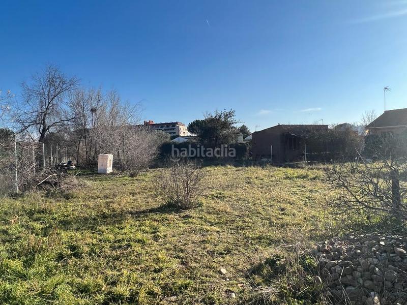 Foto 45a83e79-2827-405d-b405-f0aec7bfba1a. Terreno residenziale in Espartales Alcalá de Henares