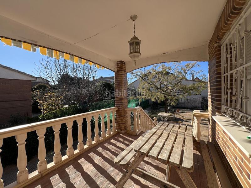 Foto 20b4ffd0-0674-4b27-aa92-b959c7be158e. Casa con riscaldamento in Torrejón del Rey