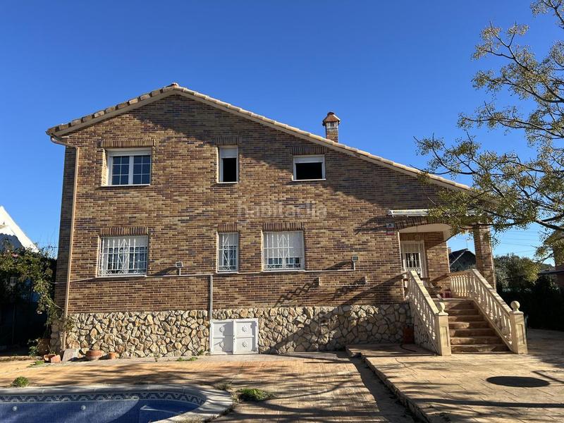 Foto 3518a655-cc46-41a5-b68e-1ae4672d2b39. Casa con riscaldamento in Torrejón del Rey