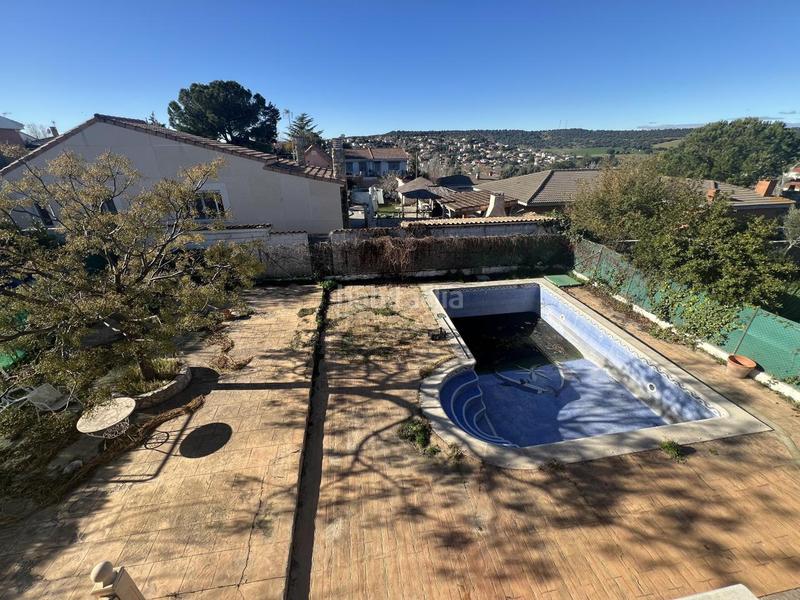 Foto a53dd2cb-6b79-4bf1-b4c4-d30056399211. Casa con riscaldamento in Torrejón del Rey