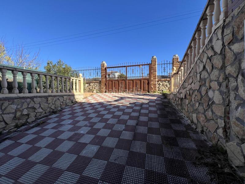 Foto a84f5b3c-9359-478f-a05c-c59500c68772. Casa con riscaldamento in Torrejón del Rey