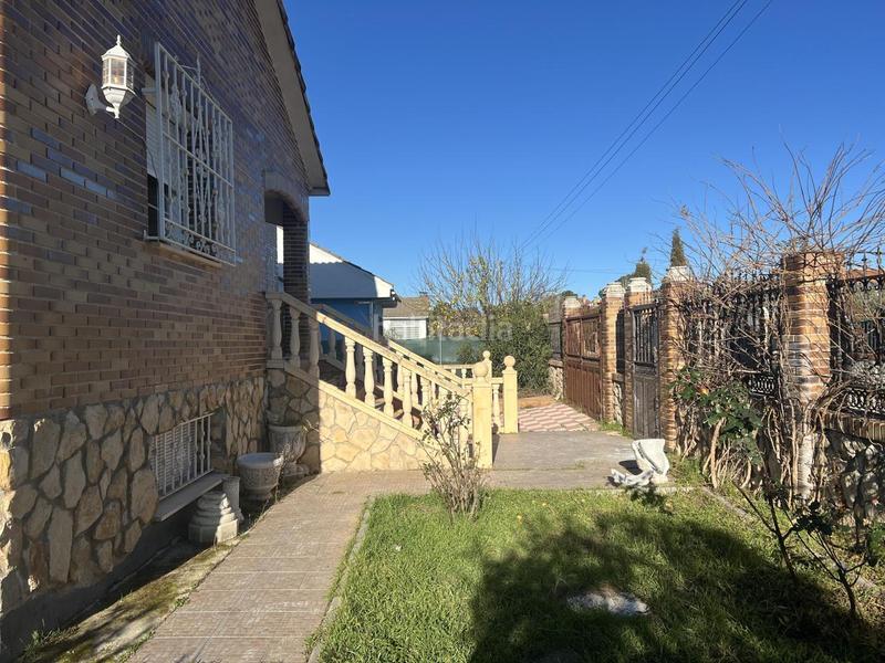 Foto ba80eedb-6c61-4d95-9f3b-fc9ac928f4d5. Casa con riscaldamento in Torrejón del Rey
