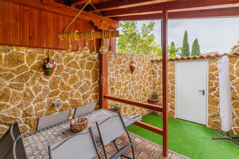 Foto 7e5effa7-85c8-48cc-80f1-92dc9ad4ac65. House with heating parking pool in Valdeavero