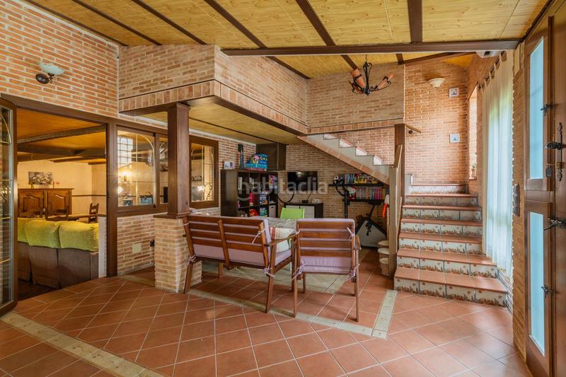 Foto a4e86ea0-88ed-476b-9320-4a6ea6cc027d. House with heating parking pool in Valdeavero