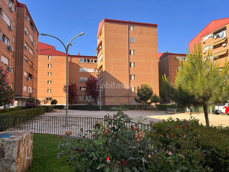 Foto c4f81f31-c65f-4546-be78-f47d3d9d16bd. Pis amb calefacció aparcament a Centro Torrejón de Ardoz