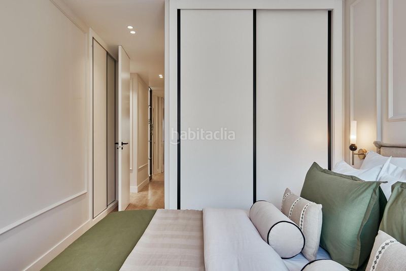 Foto 09c8bbe8-8339-4f4e-89fd-ae8b45bcea81. Flat with heating parking in Jerónimos Madrid