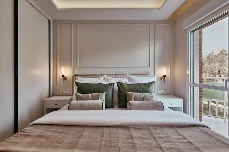 Foto 4dd1d652-d67b-4da9-9b03-e843916a2c49. Flat with heating parking in Jerónimos Madrid