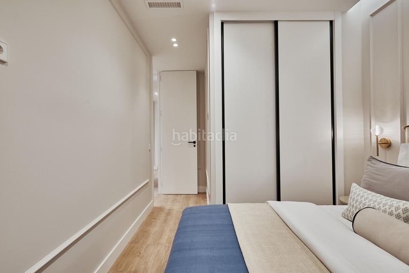 Foto 5b4e1e47-a126-47ca-a679-04f6613b616f. Flat with heating parking in Jerónimos Madrid