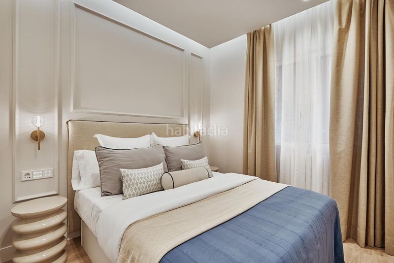 Foto 61b8287a-aaa6-4a78-9623-97009c17cae5. Flat with heating parking in Jerónimos Madrid
