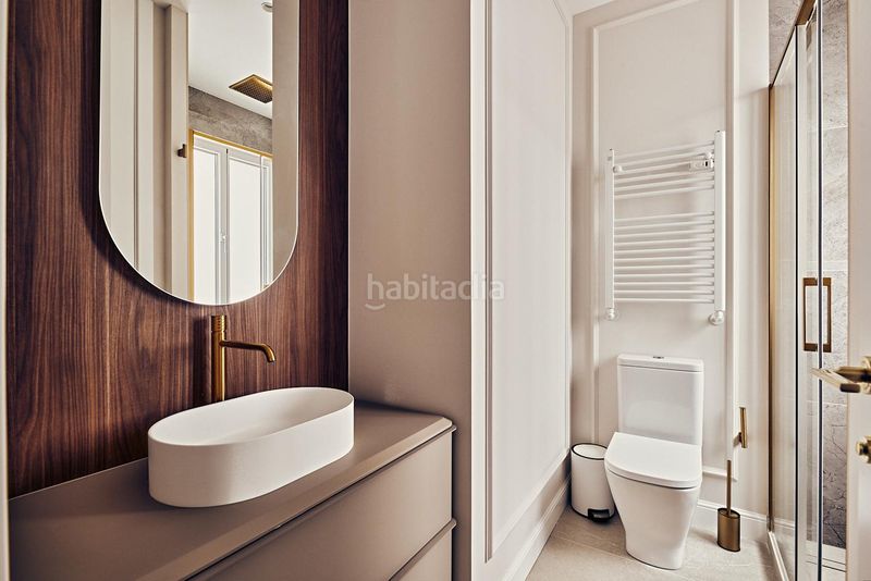 Foto a33ff07d-911f-46bd-ba22-3f3b3e7f9e0c. Flat with heating in Lista Madrid