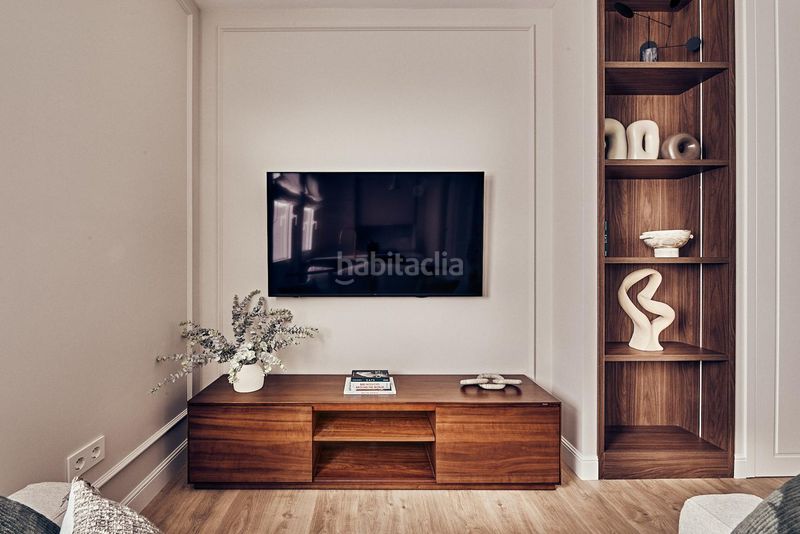 Foto bcc689d7-9559-4a19-9c99-694a915399eb. Flat with heating in Lista Madrid