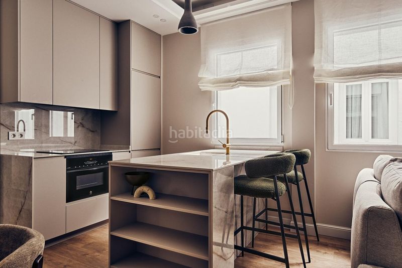 Foto cc5beed0-dbad-4748-8647-88fa523c223e. Flat with heating in Lista Madrid