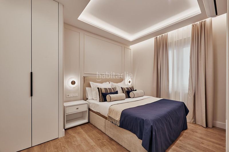 Foto 87737a94-92e6-461a-b0ce-aa2ee1230faf. Flat with heating in Lista Madrid