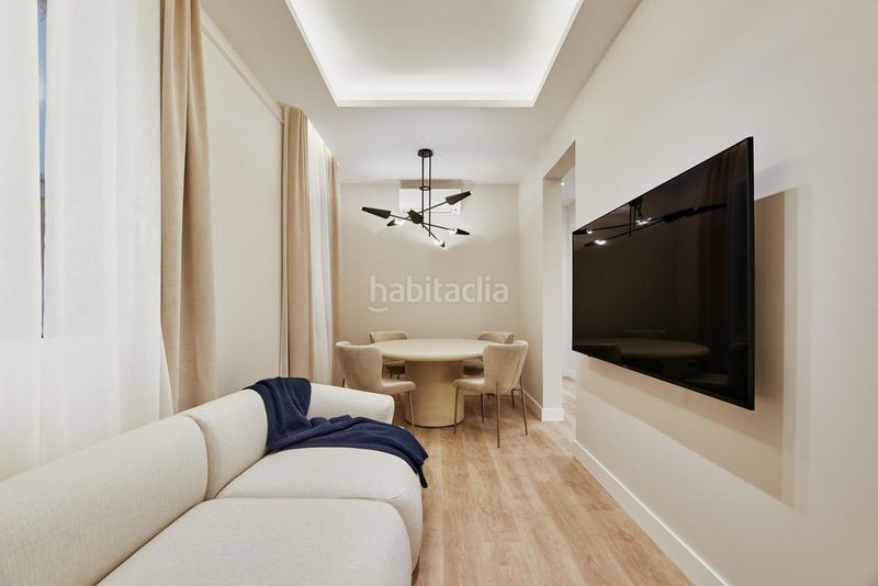Foto 6495c572-3068-42b3-89c4-406e983541f0. Flat with heating in Lista Madrid