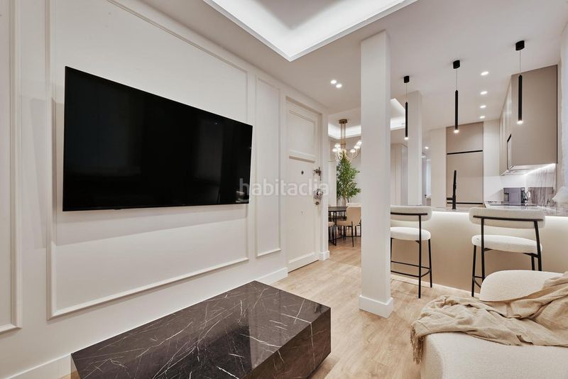 Foto fa1d103c-c8b9-4d9f-8fdd-483e18245b54. Flat with heating in Lista Madrid