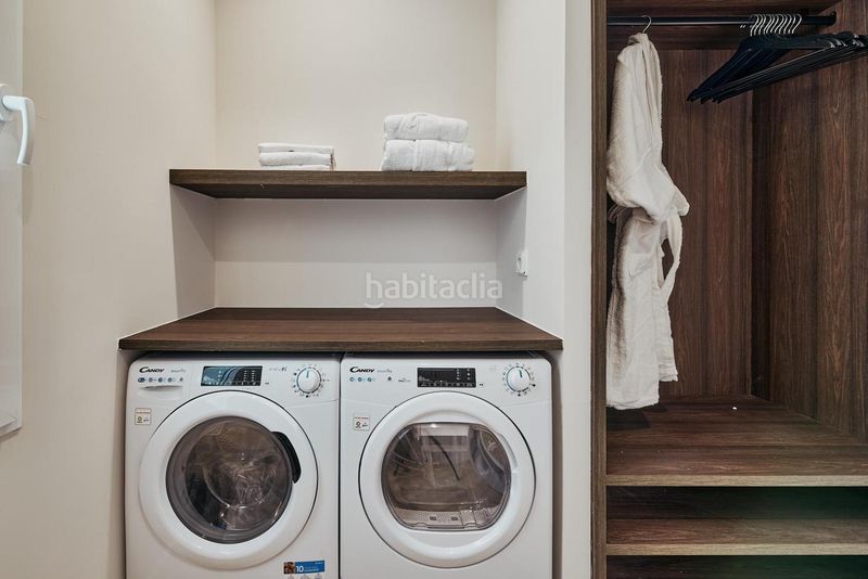 Foto 851fd8ed-bcbe-447d-9a6b-5754da2ab7b6. Flat with heating in Lista Madrid