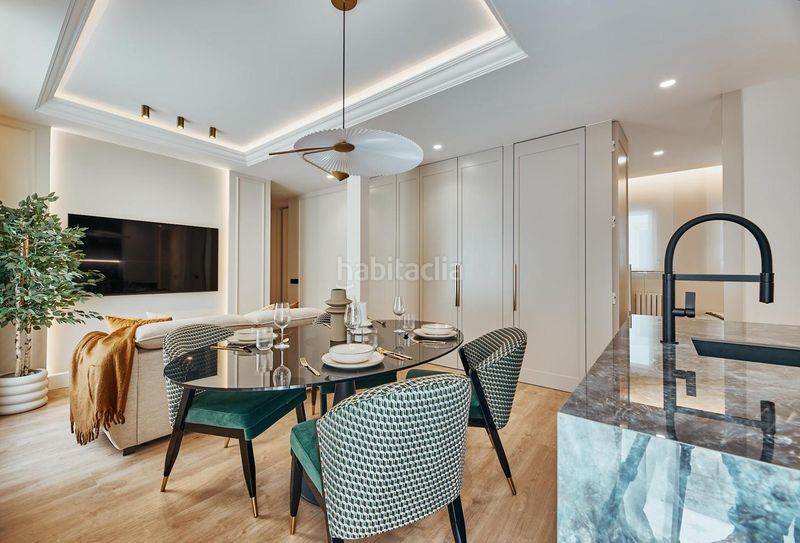 Foto 393fb144-d291-4ded-8d7a-d376ef577801. Piso en Castellana Madrid