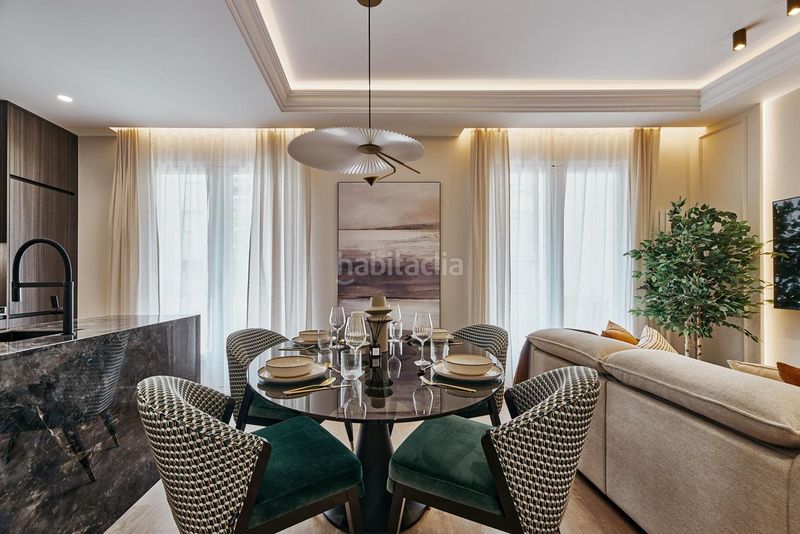 Foto e13a3c32-edbd-4dd1-880a-70e2c3dd6780. Piso en Castellana Madrid