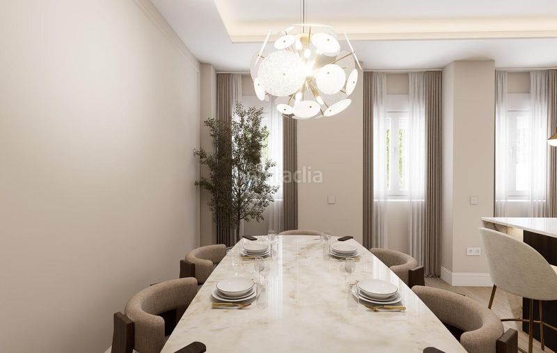 Foto 088264f7-9424-4077-806b-740f3582b8bd. Piso en Gaztambide Madrid