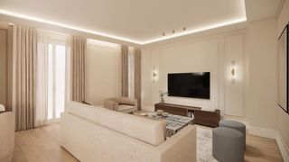 Appartement  Calle de juan bravo
