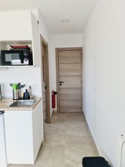 Miete Studiowohnung in El Bosque. Estudio en alquiler en urbanización  el bosque.