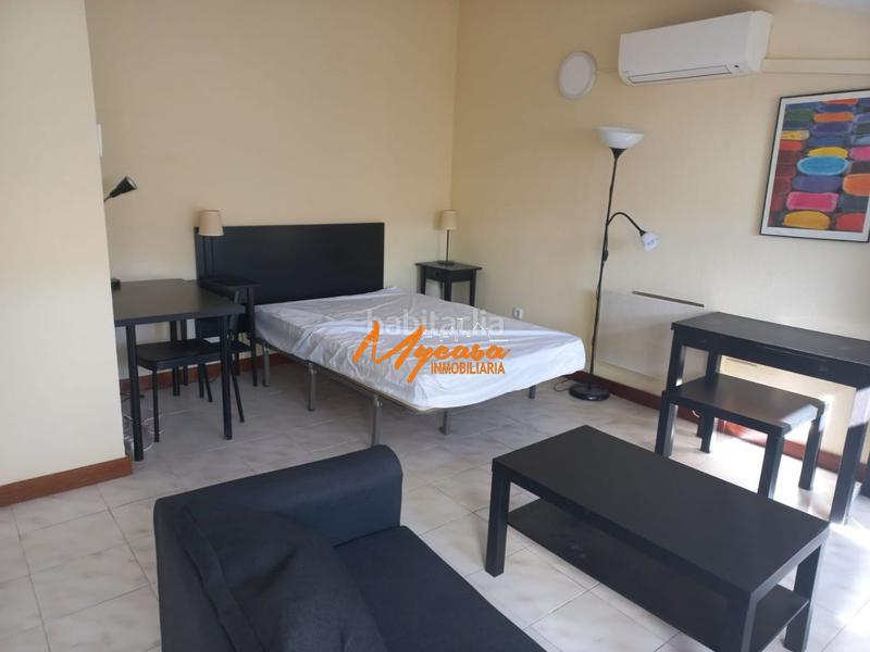 Foto 6070029f-4864-4697-94df-c564f7e903b5. Rent studio with heating in Centro Villaviciosa de Odón