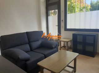Miete Etagenwohnung in Centro. Piso en alquiler en casco urbano, 1 dormitorio.