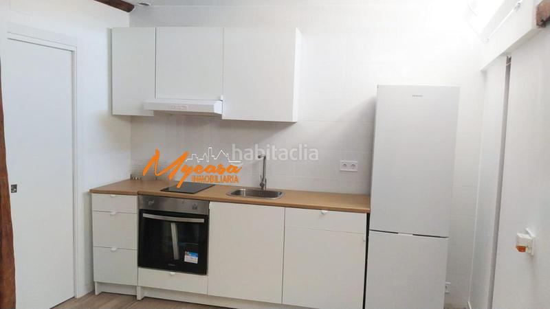 Foto f0bde8ef-f4cb-4a5a-ac87-7c0a4744ec1e. Location appartement avec chauffage dans Embajadores-Lavapiés Madrid