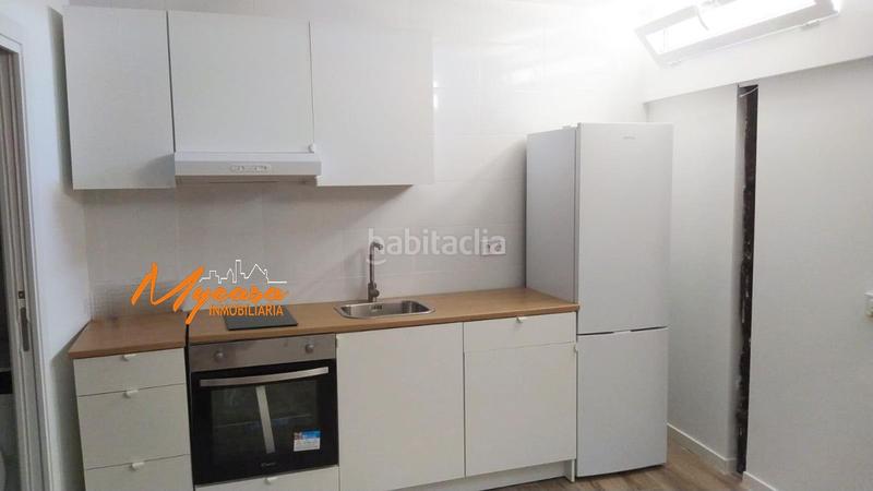 Foto afce0e85-4abd-4813-befe-503fabc1181a. Rent flat with heating in Embajadores-Lavapiés Madrid