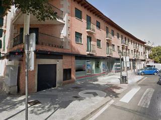 Lloguer Aparcament cotxe a Centro. Garaje en alquiler en casco urbano.
