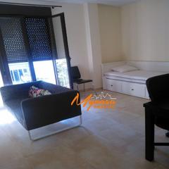 Location Appartement en Centro. Apartamento en alquiler en casco urbano, 1 dormitorio.