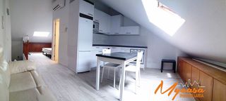 Miete Appartement in Centro. Apartamento en alquiler en casco urbano, 1 dormitorio.