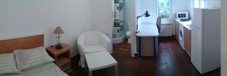 Lloguer Apartament a Centro. Apartamento en alquiler en casco urbano, 1 dormitorio.