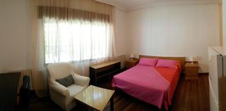 Location Studio en Centro. Estudio en alquiler en casco urbano, 1 dormitorio.