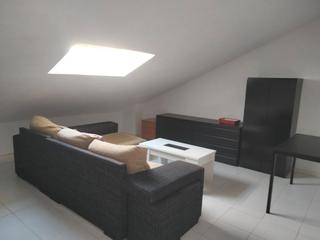Lloguer Apartament a Centro. Apartamento en alquiler en casco urbano, 1 dormitorio.