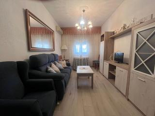 Location Appartement à Centro. Piso en alquiler en casco urbano, 3 dormitorios.
