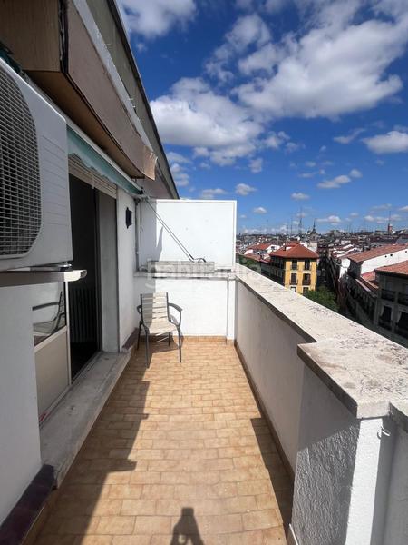 Foto e3381653-5baa-47df-ae6a-6b1e257186ed. Affitto appartamento con riscaldamento in Embajadores-Lavapiés Madrid