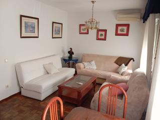 Location Appartement à Centro. Piso en alquiler en casco urbano, 3 dormitorios.