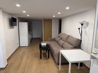 Lloguer Estudi en Centro. Estudio en alquiler en casco urbano, 1 dormitorio.