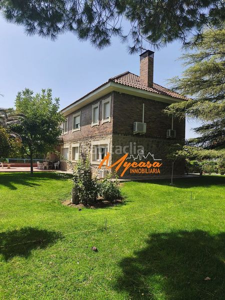 Foto bbfbf8b7-267f-4daf-a0fd-ada12f48dcaa. Affitto casa con riscaldamento piscina in El Bosque Villaviciosa de Odón