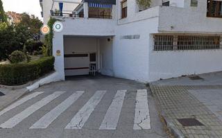 Lloguer Aparcament cotxe en Castillo-Campodn. Garaje en alquiler en casco urbano.