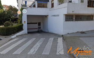 Affitto Posto auto in Castillo-Campodón. Garaje en alquiler en casco urbano.