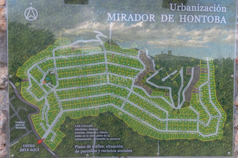 Foto a08b11a1-998d-48a5-a34f-5f1e6f086fa5. Terreno residenziale in Hontoba