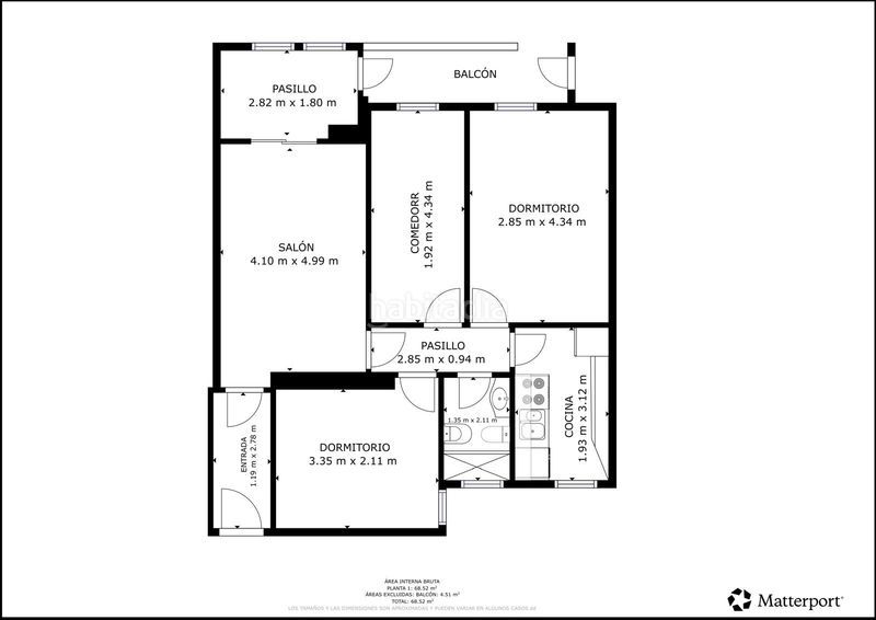 Foto 61e073fc-ce2f-45cc-a772-bbc406a70b67. Pis amb calefacció a Reyes Católicos Alcalá de Henares