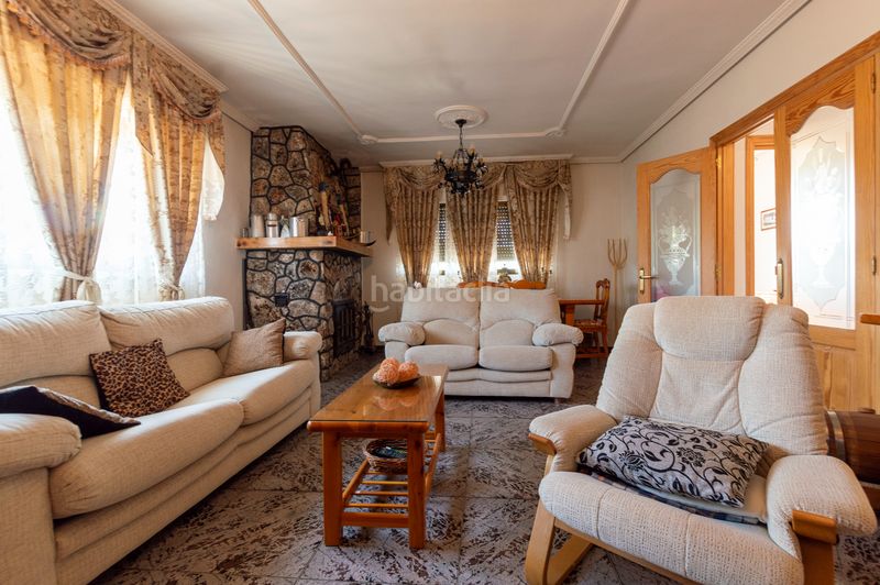 Foto 13f86c42-2627-4b3b-8727-14b78e806708. Chalet en Hontoba