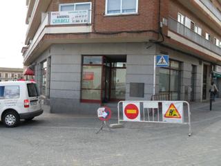 Local Comercial en Calle del real 3
