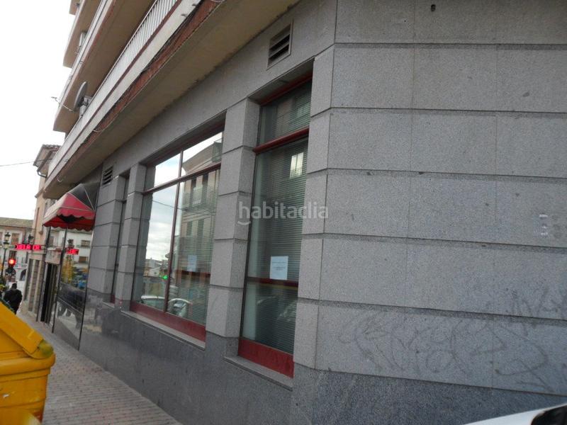 Foto aeaf6775-e566-48a8-8470-cc8d371cf695. Location local commercial dans calle del real 3 dans Colmenar Viejo