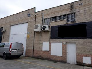 Nau industrial  Calle menor